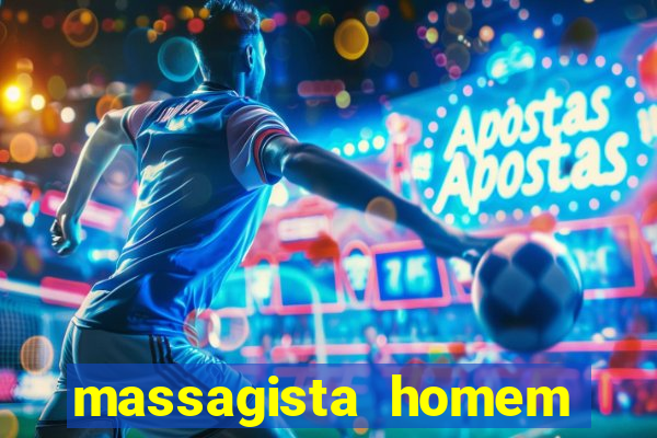 massagista homem porto alegre